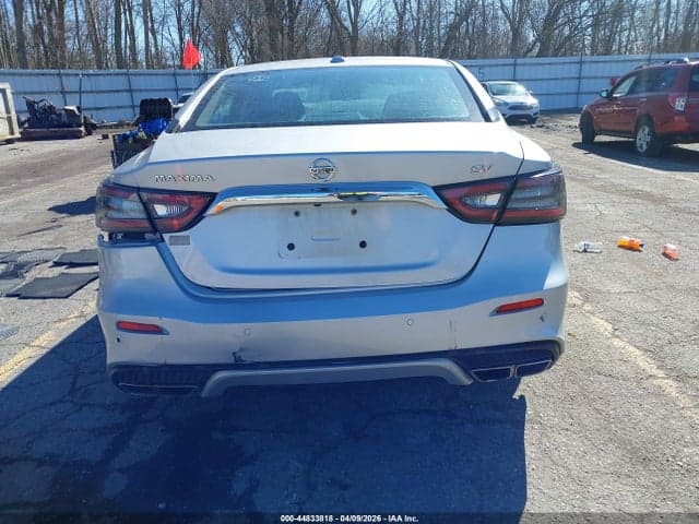 2021 NISSAN MAXIMA SV XTRONIC CVT 16
