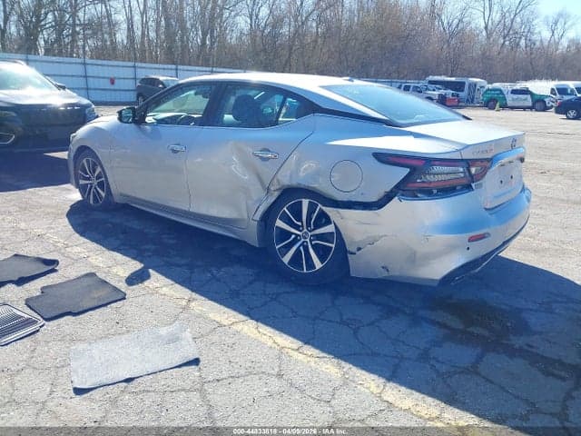 2021 NISSAN MAXIMA SV XTRONIC CVT 3