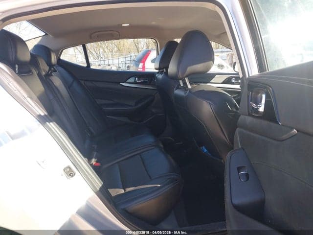2021 NISSAN MAXIMA SV XTRONIC CVT 8
