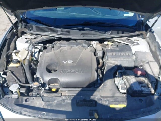 2021 NISSAN MAXIMA SV XTRONIC CVT 10