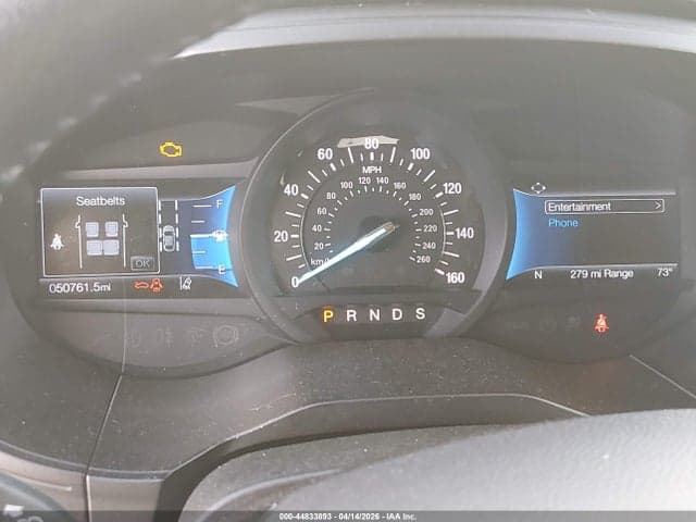 2024 FORD EDGE SEL 7