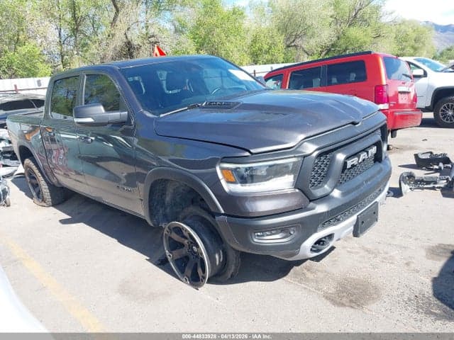 2021 RAM 1500 REBEL 4X4 5'7 BOX 1