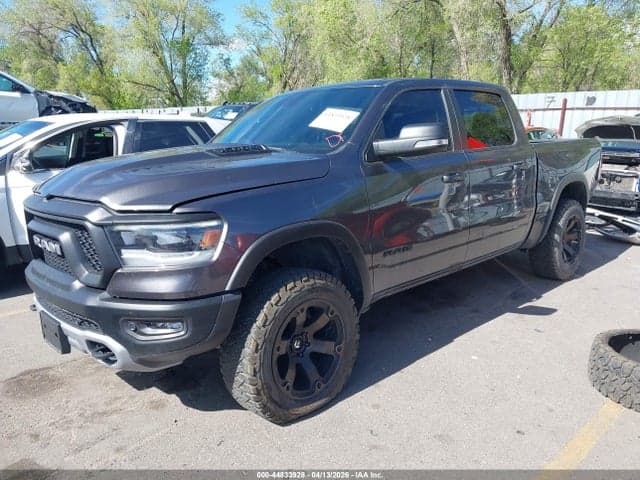2021 RAM 1500 REBEL 4X4 5'7 BOX 2