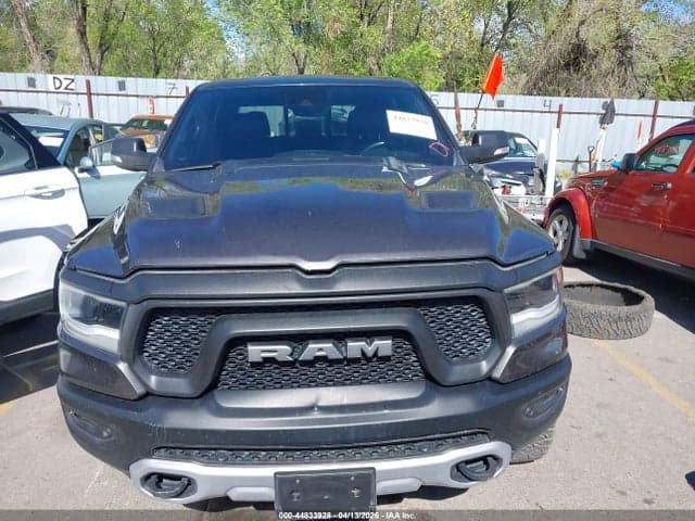 2021 RAM 1500 REBEL 4X4 5'7 BOX 13