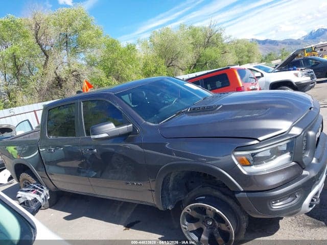2021 RAM 1500 REBEL 4X4 5'7 BOX 14