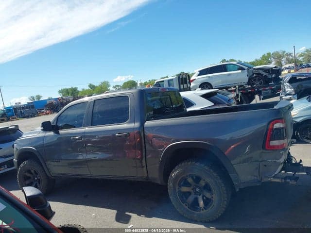 2021 RAM 1500 REBEL 4X4 5'7 BOX 15