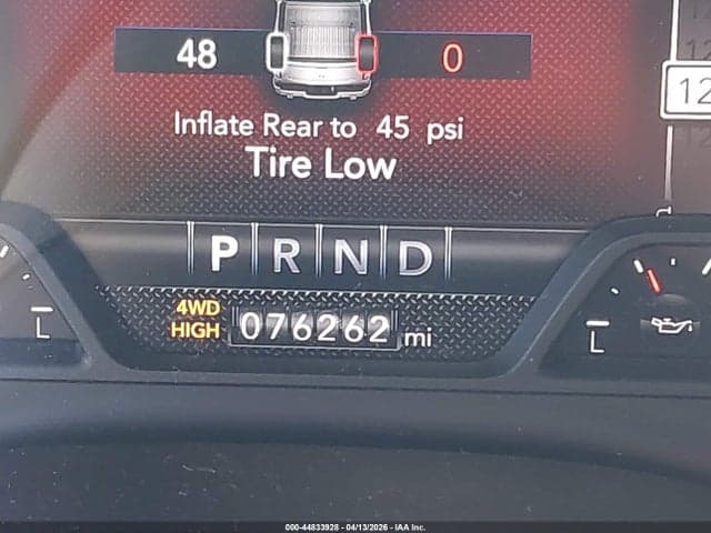 2021 RAM 1500 REBEL 4X4 5'7 BOX 16