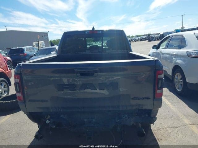 2021 RAM 1500 REBEL 4X4 5'7 BOX 17