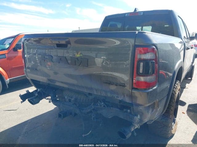 2021 RAM 1500 REBEL 4X4 5'7 BOX 18