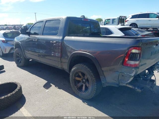 2021 RAM 1500 REBEL 4X4 5'7 BOX 3