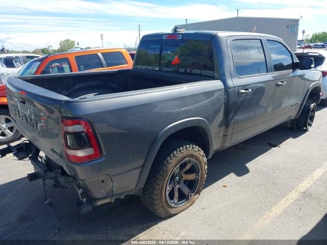 2021 RAM 1500 REBEL 4X4 5'7 BOX 4