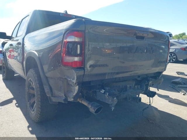 2021 RAM 1500 REBEL 4X4 5'7 BOX 6