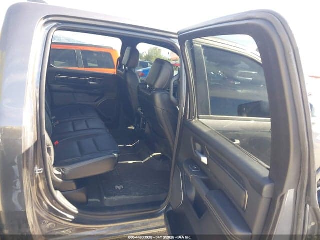 2021 RAM 1500 REBEL 4X4 5'7 BOX 8