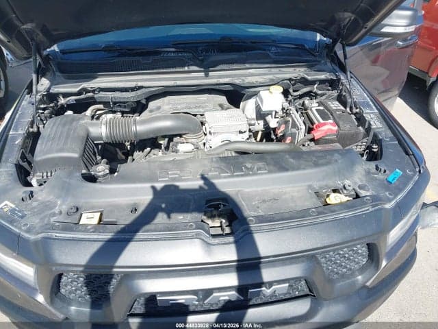 2021 RAM 1500 REBEL 4X4 5'7 BOX 10