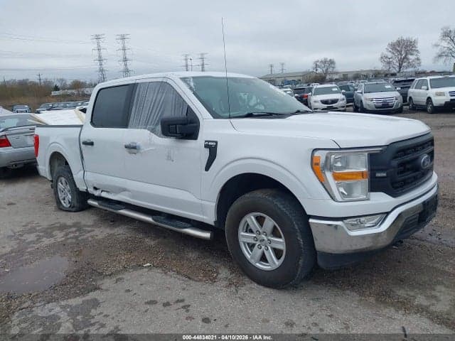 2021 FORD F-150 XL 1