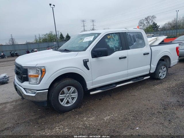 2021 FORD F-150 XL 2
