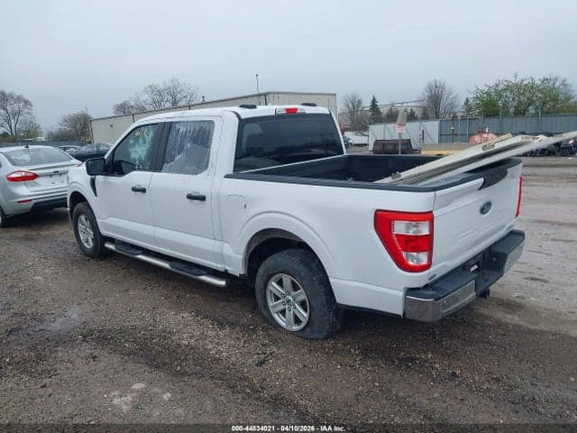 2021 FORD F-150 XL 3