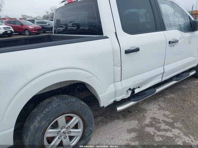 2021 FORD F-150 XL 6