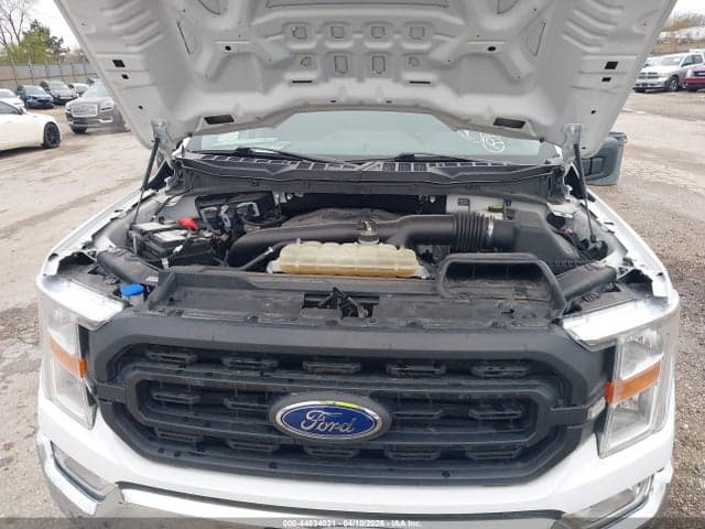 2021 FORD F-150 XL 10