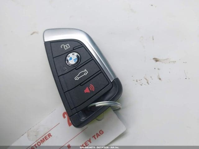 2020 BMW X3 XDRIVE30I 11