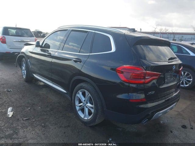 2020 BMW X3 XDRIVE30I 3
