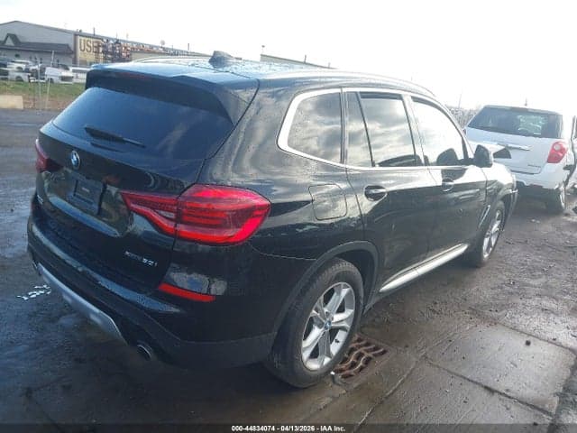 2020 BMW X3 XDRIVE30I 4