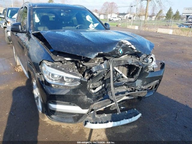 2020 BMW X3 XDRIVE30I 6