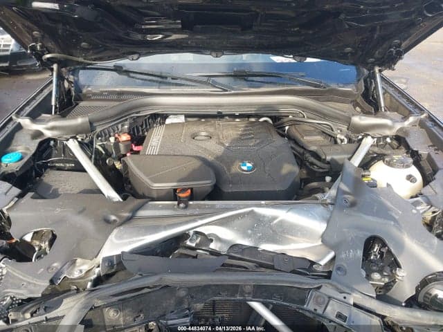 2020 BMW X3 XDRIVE30I 10