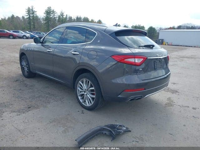 2020 MASERATI LEVANTE GRANLUSSO 3