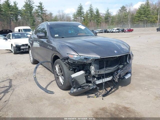 2020 MASERATI LEVANTE GRANLUSSO 6