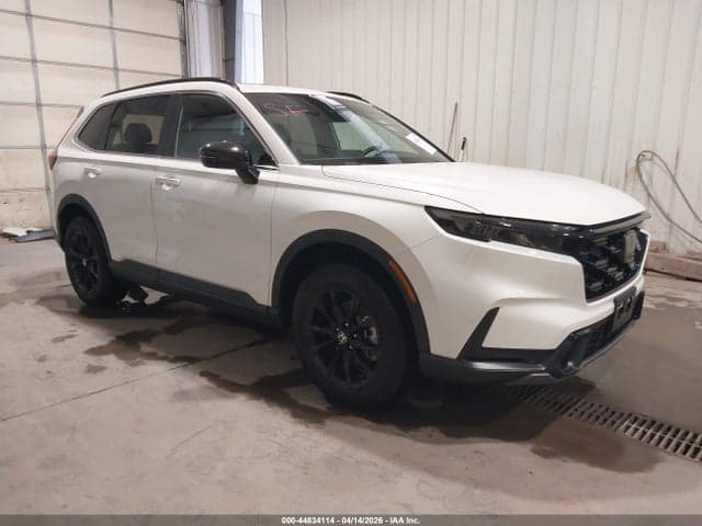 2025 HONDA CR-V HYBRID SPORT - 1