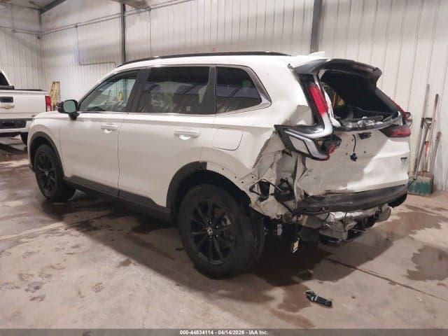 2025 HONDA CR-V HYBRID SPORT 3