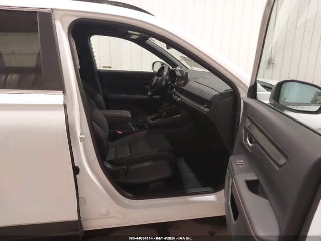 2025 HONDA CR-V HYBRID SPORT 5
