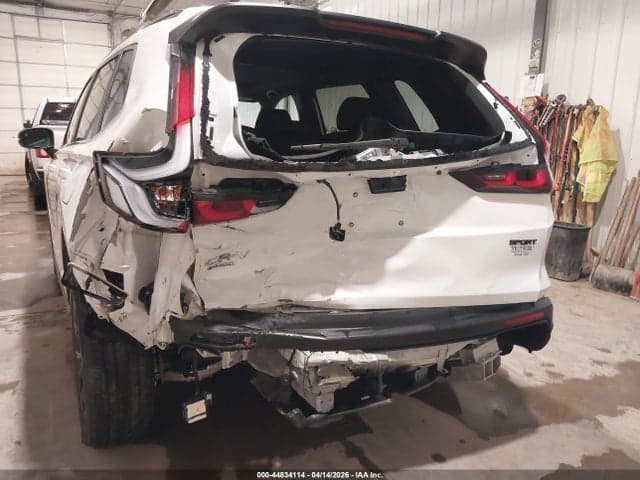 2025 HONDA CR-V HYBRID SPORT 6