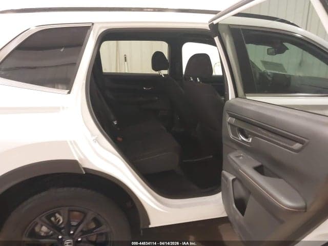 2025 HONDA CR-V HYBRID SPORT 8