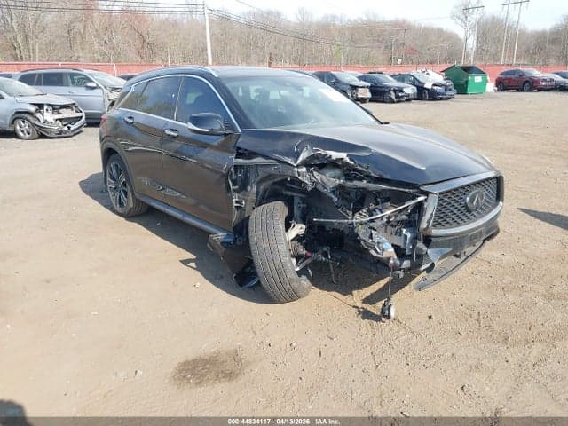 2021 INFINITI QX50 LUXE AWD - 1