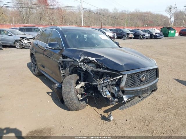 2021 INFINITI QX50 LUXE AWD 6