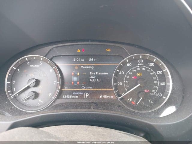 2021 INFINITI QX50 LUXE AWD 7