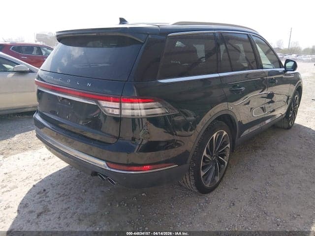 2020 LINCOLN AVIATOR RESERVE 4