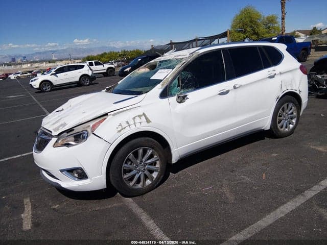 2020 BUICK ENVISION FWD ESSENCE 2