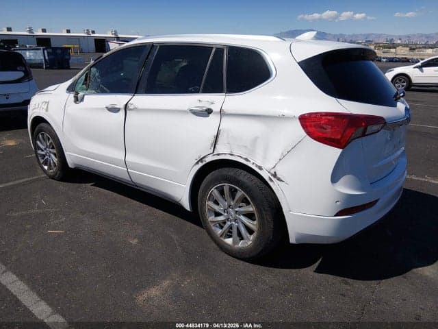2020 BUICK ENVISION FWD ESSENCE 3