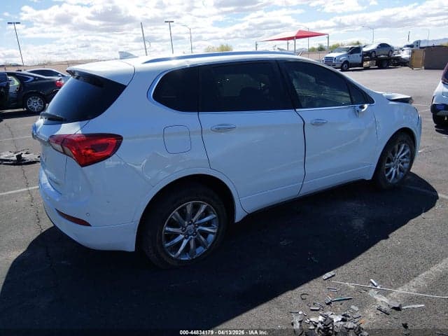 2020 BUICK ENVISION FWD ESSENCE 4