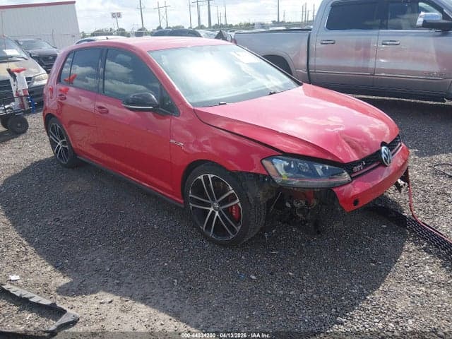 2017 VOLKSWAGEN GOLF GTI AUTOBAHN 4-DOOR/S 4-DOOR/SE 4-DOOR/SPORT 4-DOOR