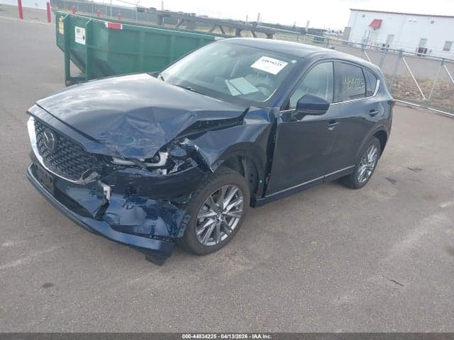 2025 MAZDA CX-5 2.5 S PREMIUM PLUS 2