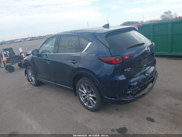 2025 MAZDA CX-5 2.5 S PREMIUM PLUS 3