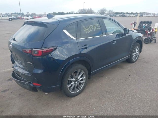 2025 MAZDA CX-5 2.5 S PREMIUM PLUS 4