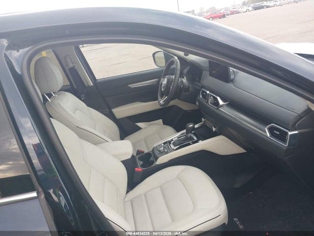 2025 MAZDA CX-5 2.5 S PREMIUM PLUS 5