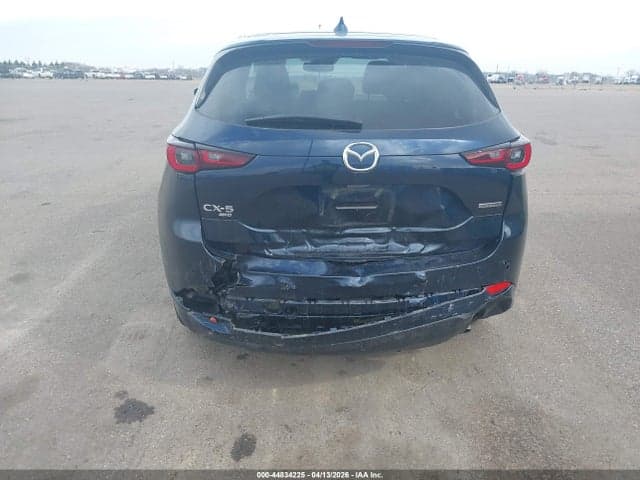 2025 MAZDA CX-5 2.5 S PREMIUM PLUS 6