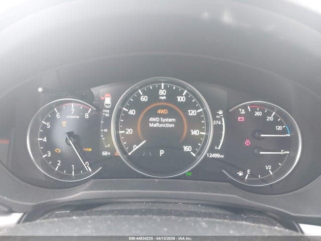 2025 MAZDA CX-5 2.5 S PREMIUM PLUS 7