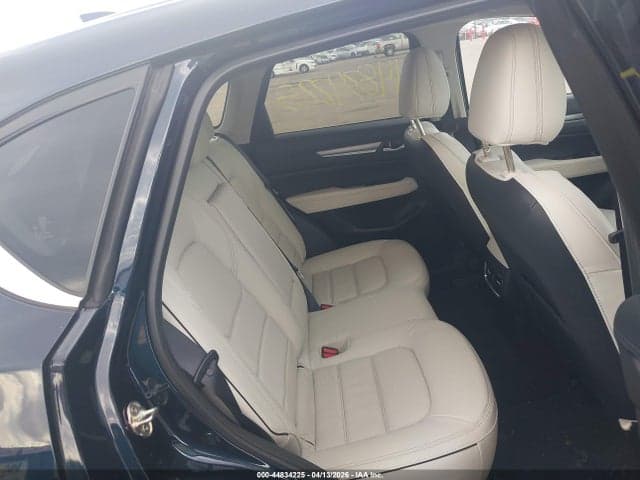 2025 MAZDA CX-5 2.5 S PREMIUM PLUS 8